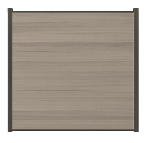 Steckzaun NORA - Schilf